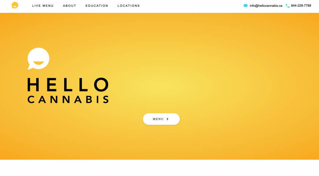 Hello Cannabis Dispensary